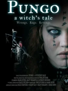 Постер Пунго: Легенда о ведьме (Pungo: A Witch's Tale)