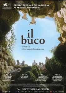 Постер Дыра (Il buco)