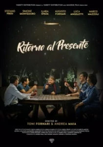 Постер Назад в настоящее (Ritorno al presente)