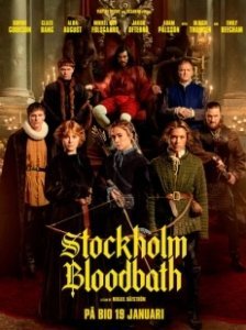 Постер Стокгольмская кровавая баня (Stockholm Bloodbath)