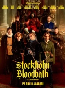 Постер Стокгольмская кровавая баня (Stockholm Bloodbath)