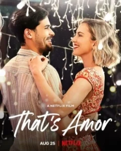 Постер Может, это любовь? (That's Amor)