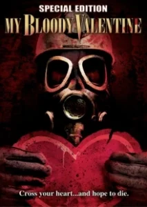 Постер Мой кровавый Валентин (My Bloody Valentine)
