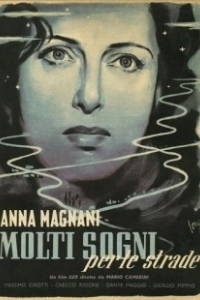 Постер Мечты на дорогах (Molti sogni per le strade)
