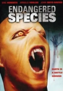 Постер Опасные особи (Endangered Species)