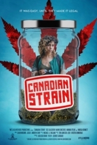 Постер Канадский сорт (Canadian Strain)