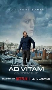 Постер Ad Vitam: За жизнь (Ad Vitam)
