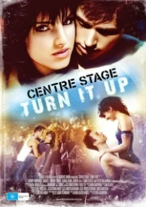 Постер Авансцена 2 (Center Stage 2 - Turn It Up)