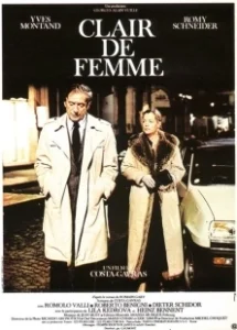 Постер Свет женщины (Clair de femme)