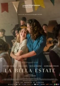 Постер Прекрасное лето (La bella estate)