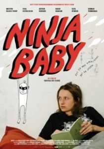 Постер Ниндзя-ребёнок (Ninjababy)