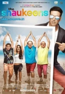 Постер Бес в ребро (The Shaukeens)