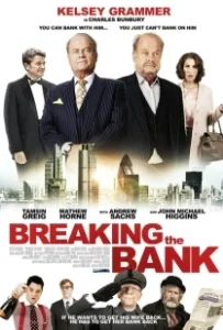 Постер Разорение банка (Breaking the Bank)
