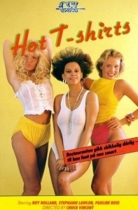 Постер Горячие футболки (Hot T-Shirts)