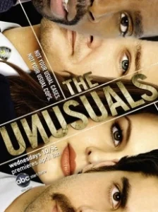 Постер Необычный детектив (The Unusuals)