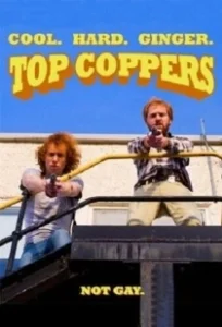 Постер Ржавые копы (Top Coppers)