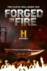 Постер Между молотом и наковальней (Forged in Fire)