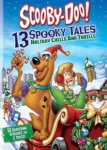 Постер Скуби-Ду! 13 жутких сказок народов мира (Scooby-Doo: 13 Spooky Tales - Holiday Chills and Thrills)