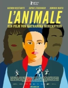 Постер Животные (L'animale)