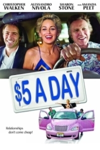 Постер Пять долларов в день ($5.00 a day)