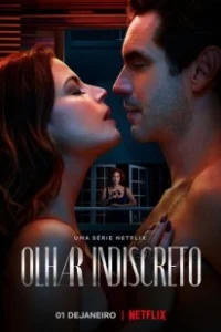 Постер Нескромный наблюдатель (Lady Voyeur)