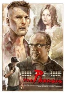 Постер Феномен (The Phenom)