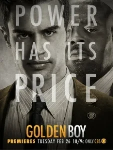 Постер Везунчик (Golden Boy)