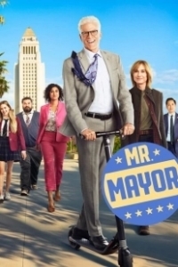 Постер Мистер Мэр (Mr. Mayor)