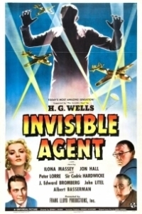Постер Невидимый агент (Invisible Agent)