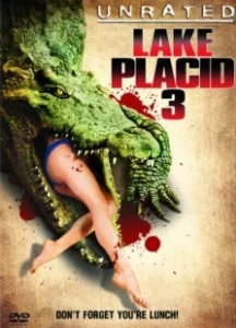 Постер Озеро страха 3 (Lake Placid 3)