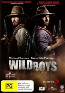 Постер Отчаянные парни (Wild Boys)