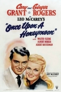 Постер Однажды в медовый месяц (Once Upon a Honeymoon)