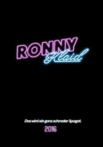 Постер Ронни и Клайд (Ronny & Klaid)