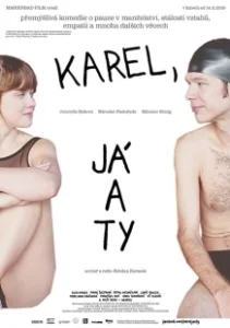 Постер Карэл, я и ты (Karel, já a ty)