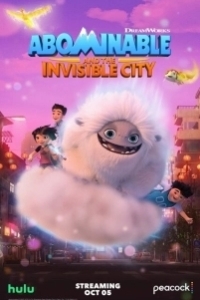 Постер Эверест и невидимый город (Abominable and the Invisible City)