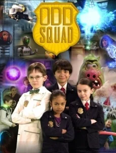 Постер Чуд-отряд (Odd Squad)