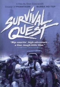 Постер Борьба за выживание (Survival Quest)