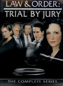 Постер Закон и порядок: Суд присяжных (Law & Order: Trial by Jury)