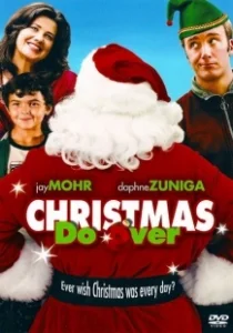 Постер Бесконечное Рождество (Christmas Do-Over)