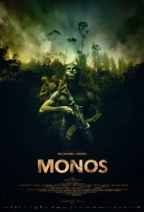 Постер Обезьяны (Monos)