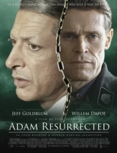 Постер Воскрешенный Адам (Adam Resurrected)