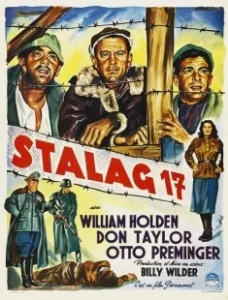 Постер Лагерь для военнопленных №17 (Stalag 17)