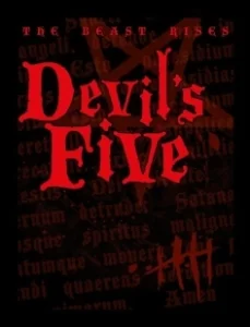 Постер Дьявольская игра (Devil's Five)