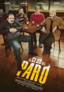 Постер Клуб безработных (El club del paro)