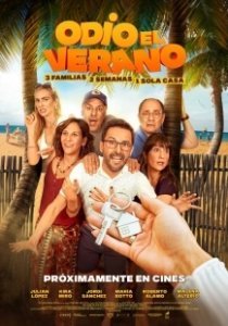 Постер Я ненавижу лето (Odio el verano)