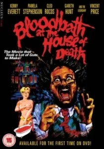 Постер Кровавая баня в доме смерти (Bloodbath at the House of Death)