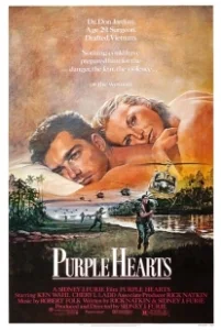 Постер Пурпурные сердца (Purple Hearts)