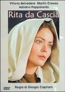 Постер Святая Рита Кашийская (Rita da Cascia)