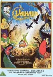 Постер Валгалла (Valhalla)
