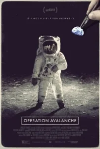 Постер Операция «Лавина» (Operation Avalanche)
